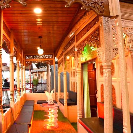 The Heritage Safina Group Of Houseboats Srīnagar Exterior foto